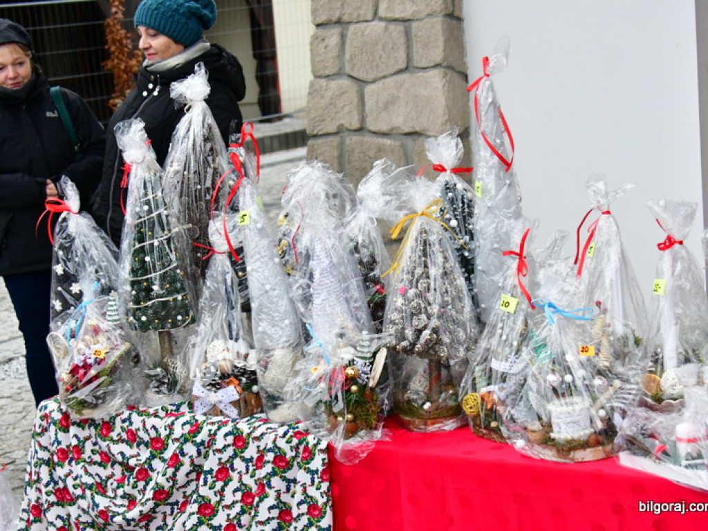 Jarmark Bożonarodzeniowy na Miasteczku Kresowym (FOTO)