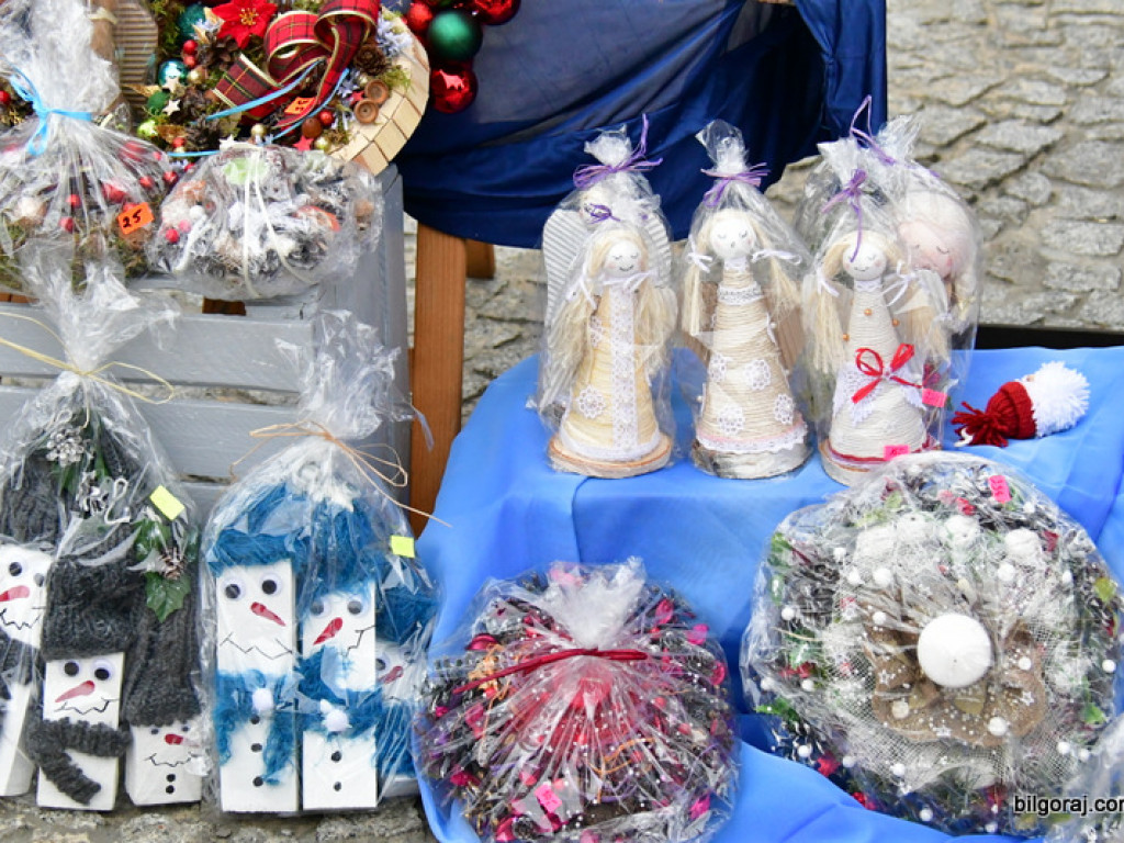 Jarmark Bożonarodzeniowy na Miasteczku Kresowym (FOTO)