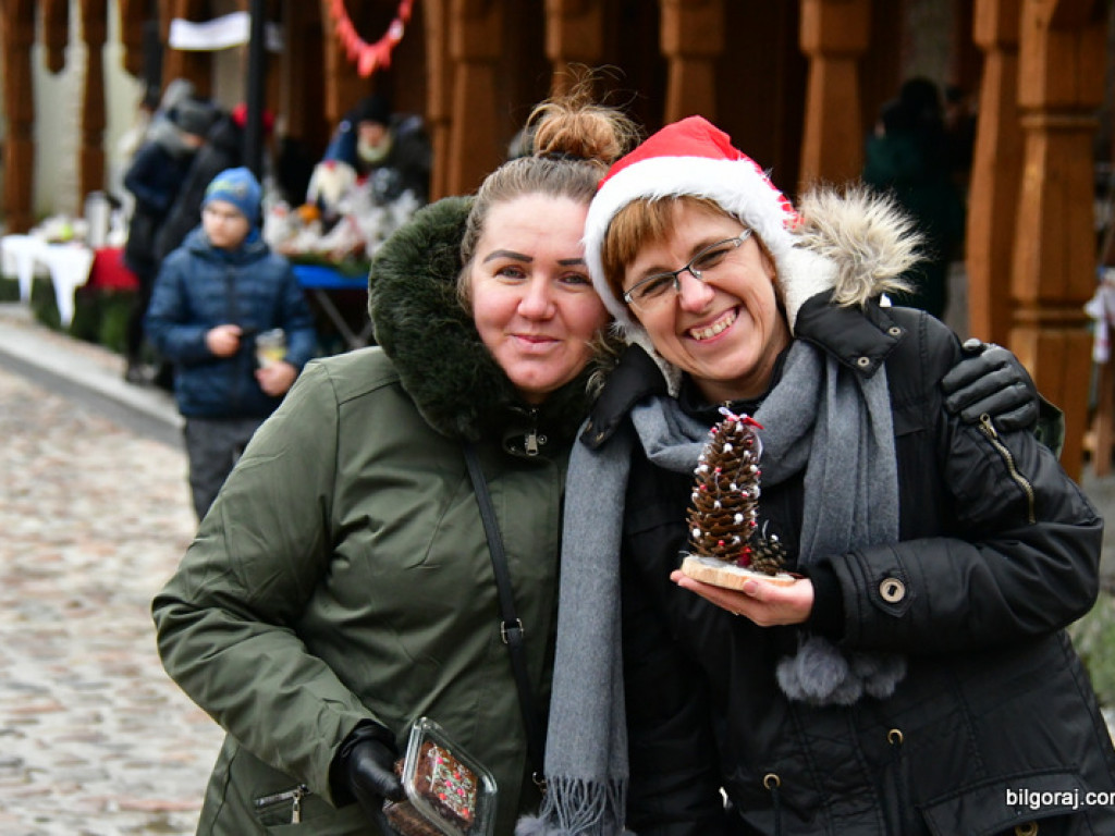 Jarmark Bożonarodzeniowy na Miasteczku Kresowym (FOTO)