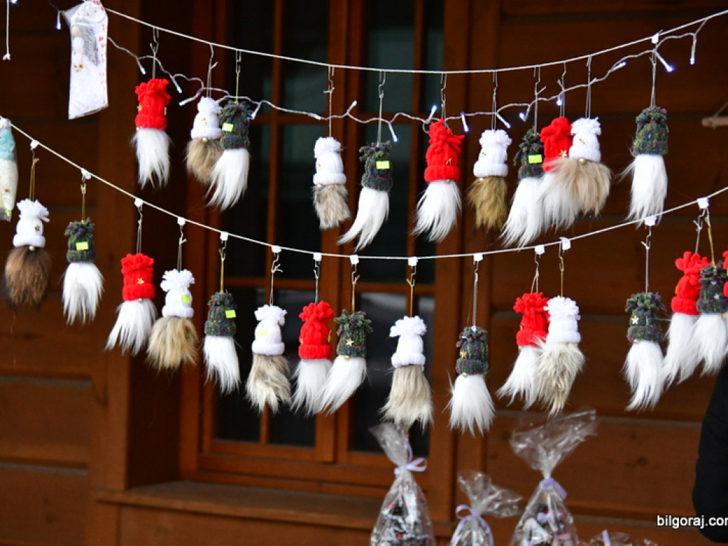 Jarmark Bożonarodzeniowy na Miasteczku Kresowym (FOTO)