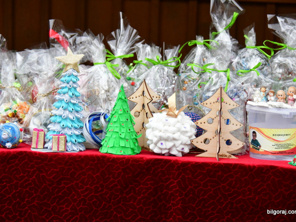 Jarmark Bożonarodzeniowy na Miasteczku Kresowym (FOTO)