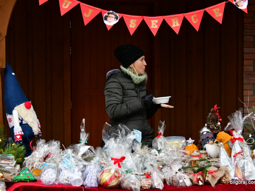 Jarmark Bożonarodzeniowy na Miasteczku Kresowym (FOTO)