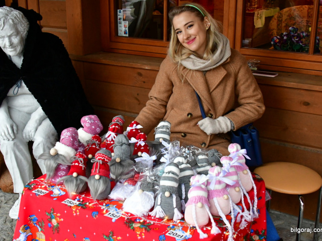 Jarmark Bożonarodzeniowy na Miasteczku Kresowym (FOTO)