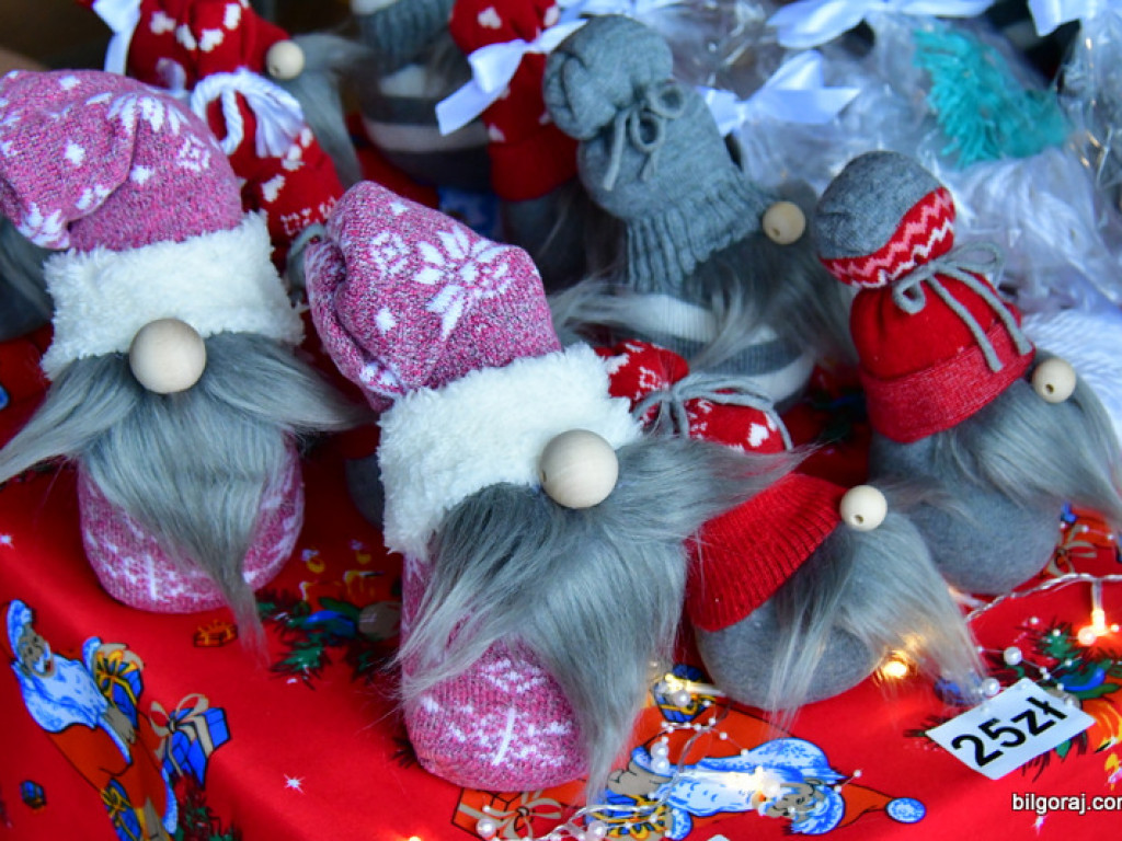 Jarmark Bożonarodzeniowy na Miasteczku Kresowym (FOTO)