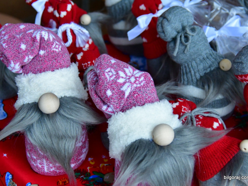 Jarmark Bożonarodzeniowy na Miasteczku Kresowym (FOTO)