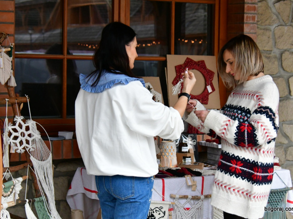 Jarmark Bożonarodzeniowy na Miasteczku Kresowym (FOTO)