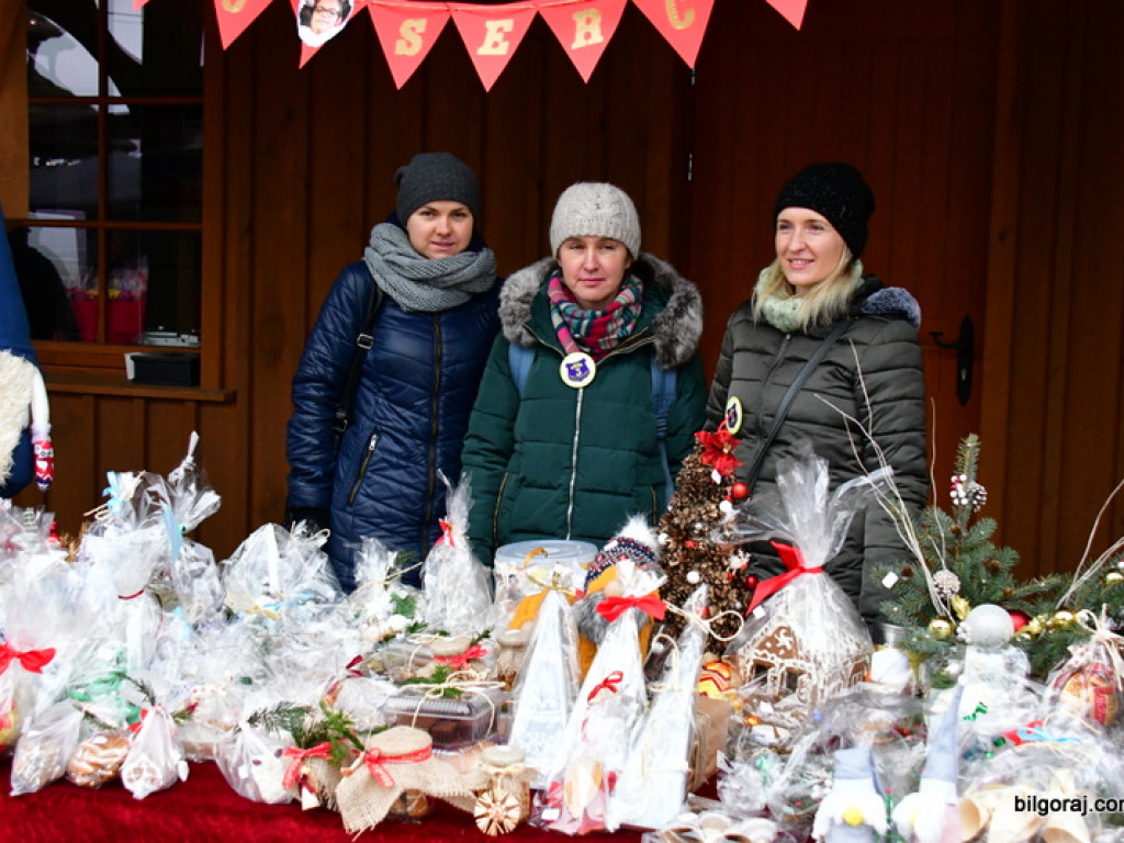 Jarmark Bożonarodzeniowy na Miasteczku Kresowym (FOTO)
