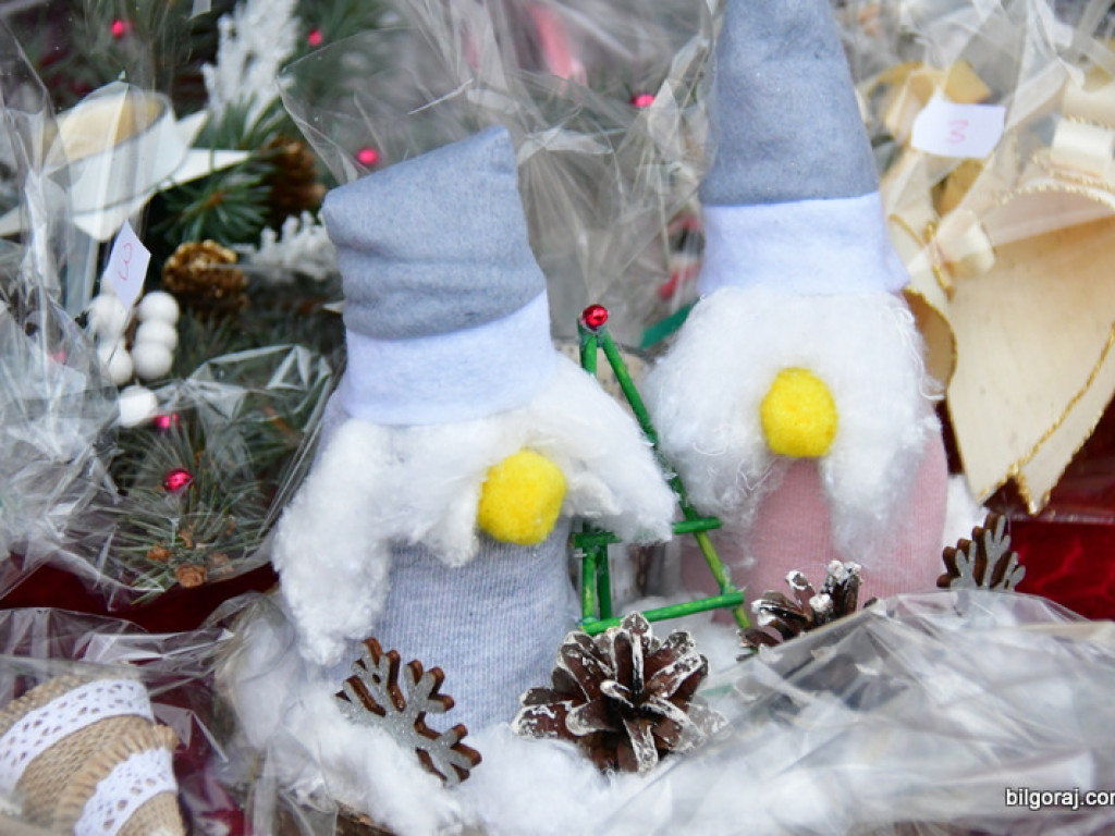 Jarmark Bożonarodzeniowy na Miasteczku Kresowym (FOTO)