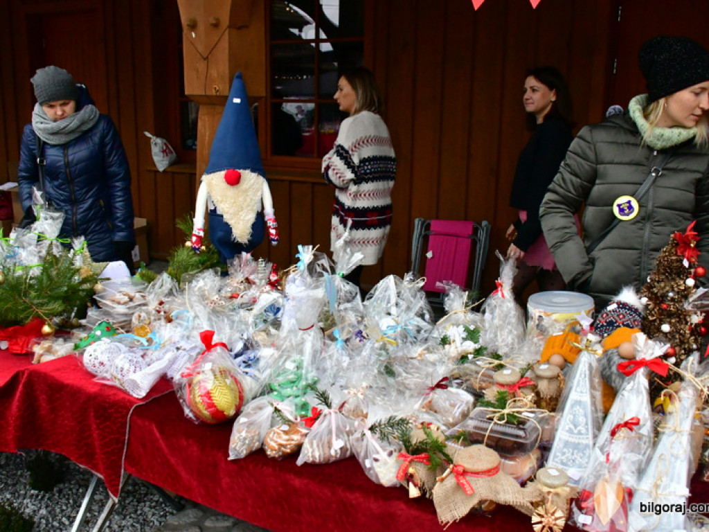 Jarmark Bożonarodzeniowy na Miasteczku Kresowym (FOTO)