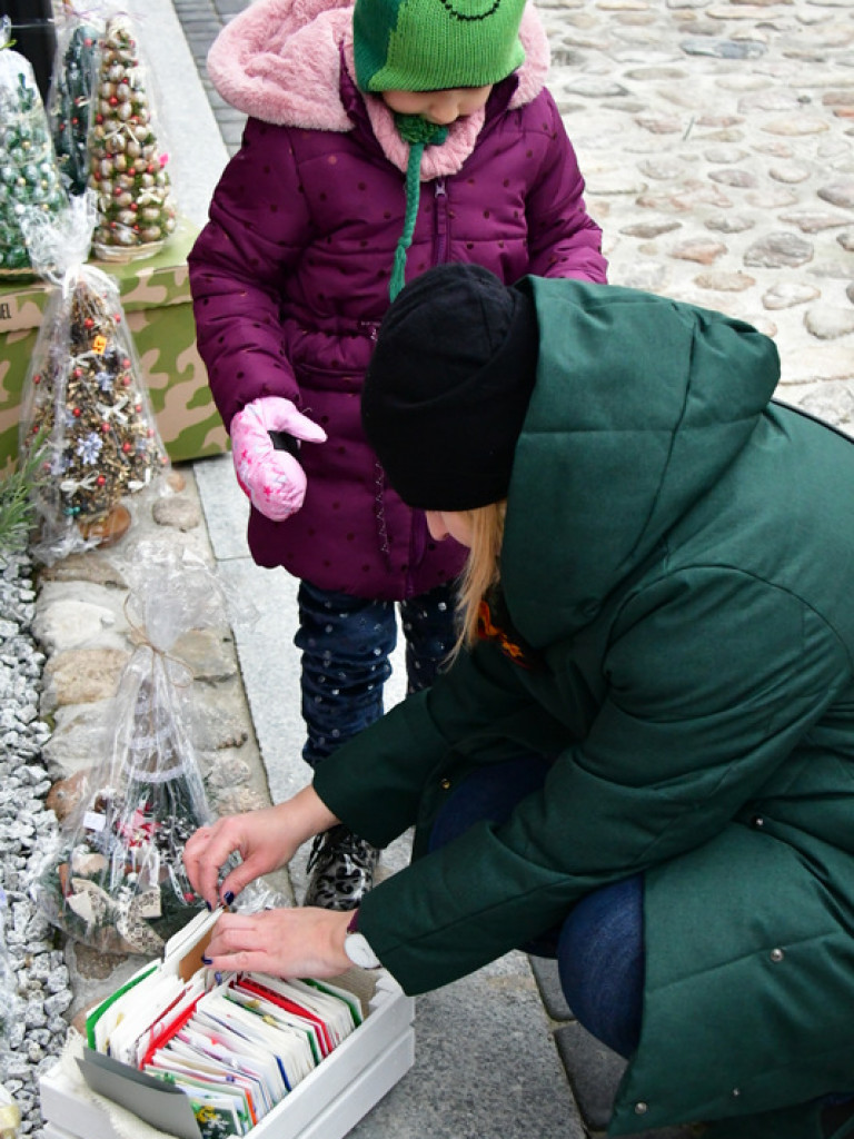 Jarmark Bożonarodzeniowy na Miasteczku Kresowym (FOTO)