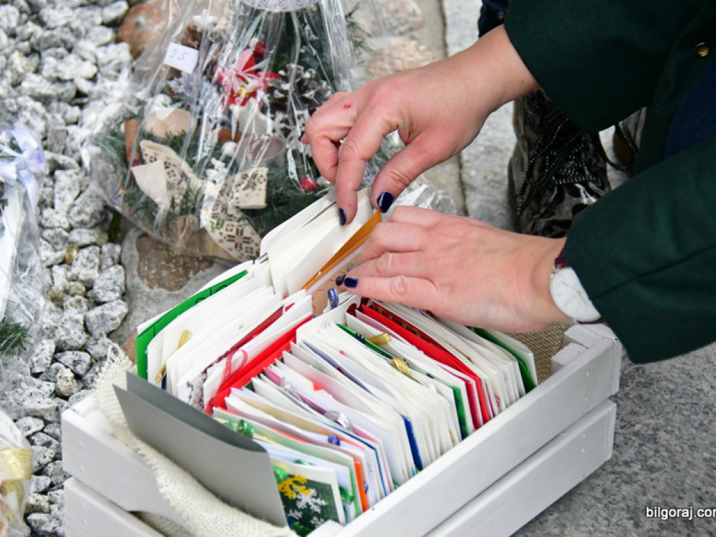 Jarmark Bożonarodzeniowy na Miasteczku Kresowym (FOTO)