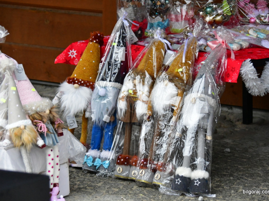 Jarmark Bożonarodzeniowy na Miasteczku Kresowym (FOTO)