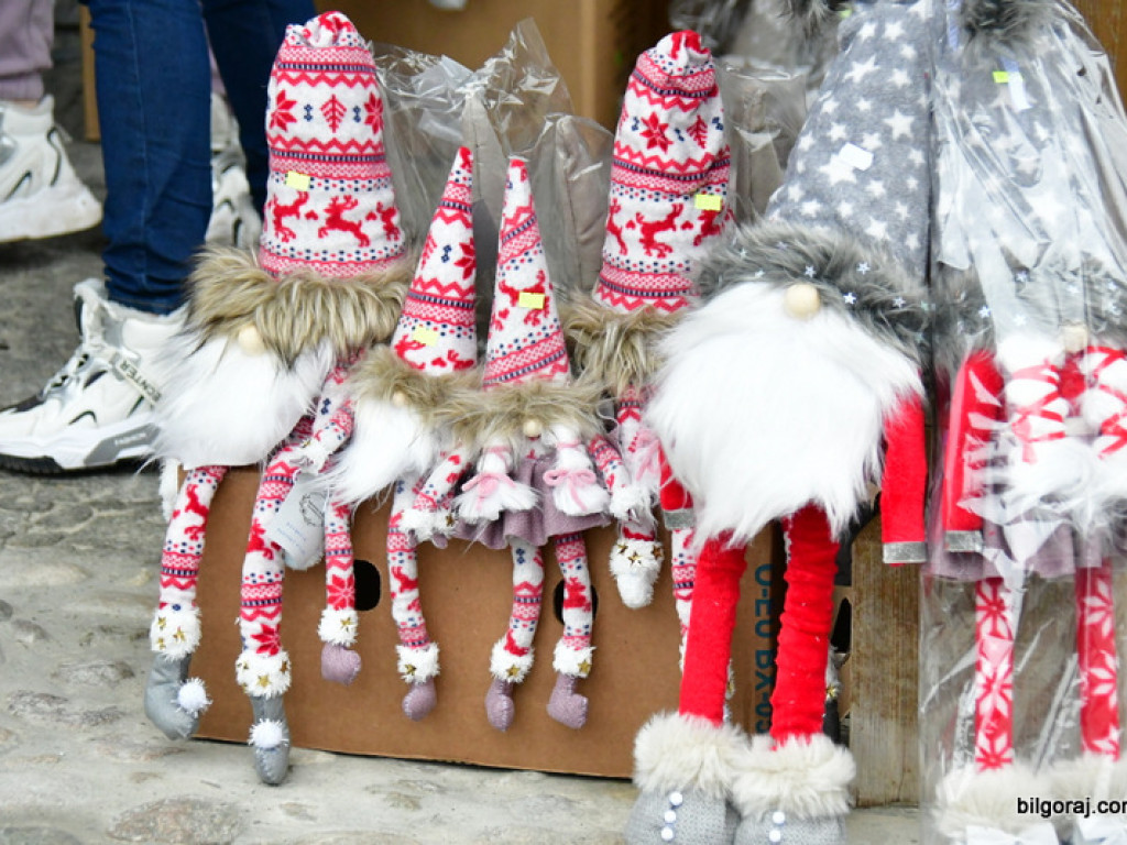 Jarmark Bożonarodzeniowy na Miasteczku Kresowym (FOTO)