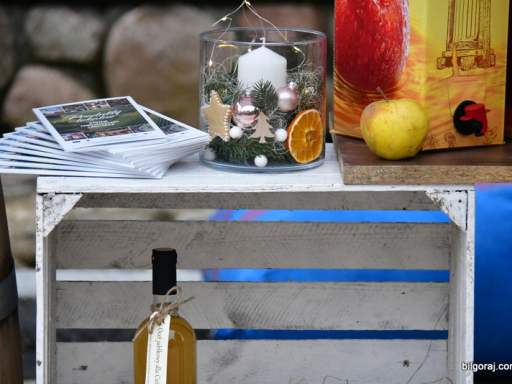 Jarmark Bożonarodzeniowy na Miasteczku Kresowym (FOTO)