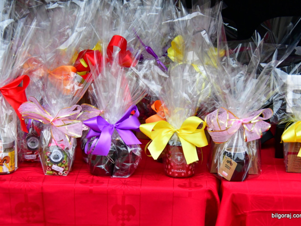 Jarmark Bożonarodzeniowy na Miasteczku Kresowym (FOTO)