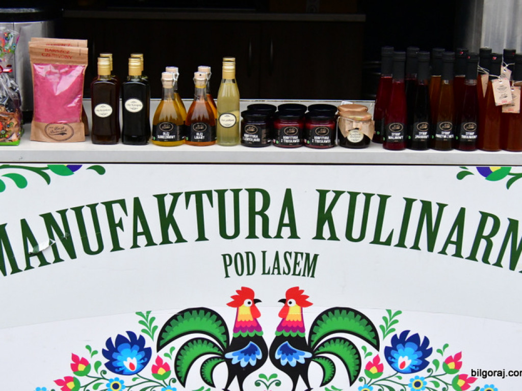 Jarmark Bożonarodzeniowy na Miasteczku Kresowym (FOTO)