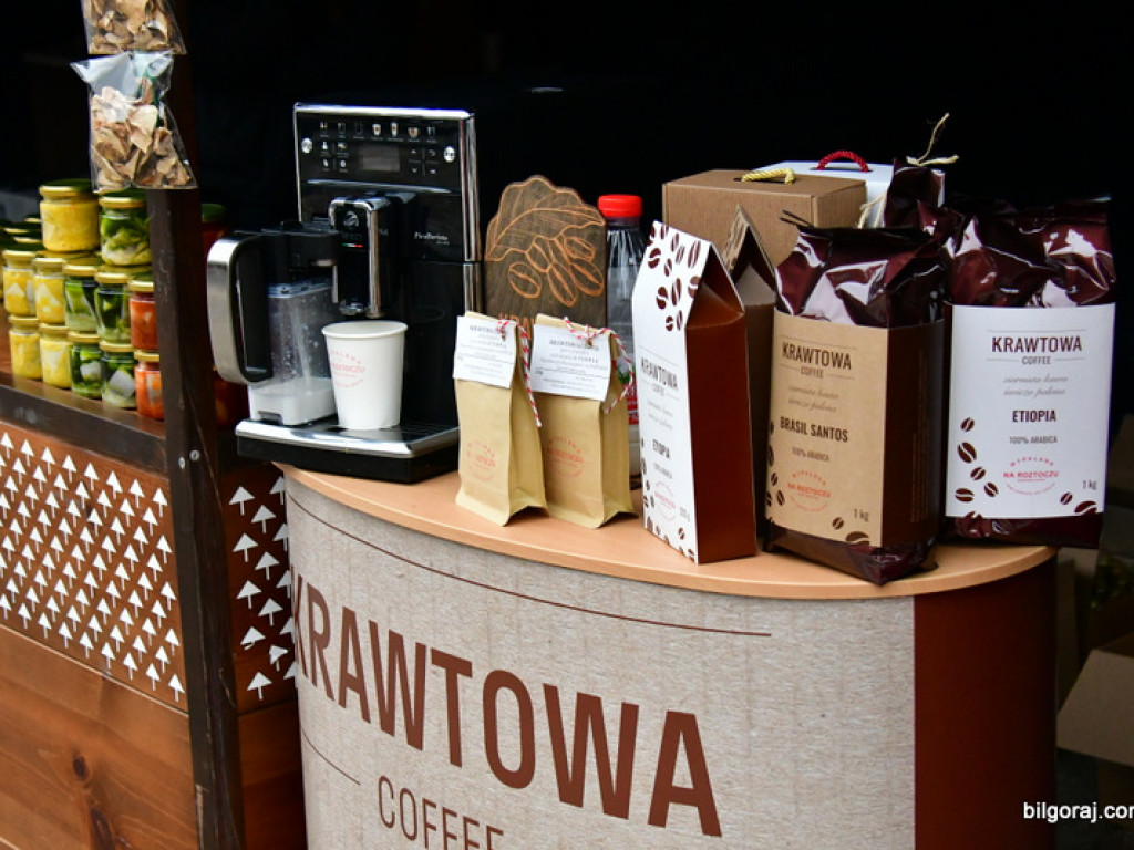 Jarmark Bożonarodzeniowy na Miasteczku Kresowym (FOTO)