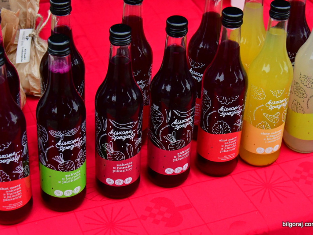 Jarmark Bożonarodzeniowy na Miasteczku Kresowym (FOTO)