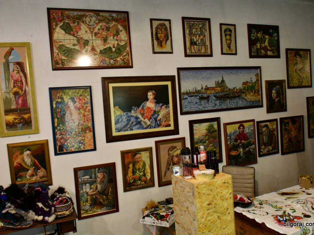 Jarmark Bożonarodzeniowy na Miasteczku Kresowym (FOTO)