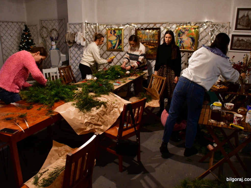 Jarmark Bożonarodzeniowy na Miasteczku Kresowym (FOTO)