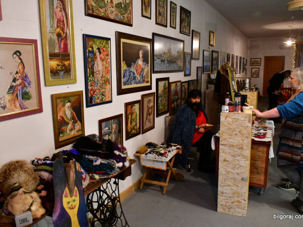 Jarmark Bożonarodzeniowy na Miasteczku Kresowym (FOTO)