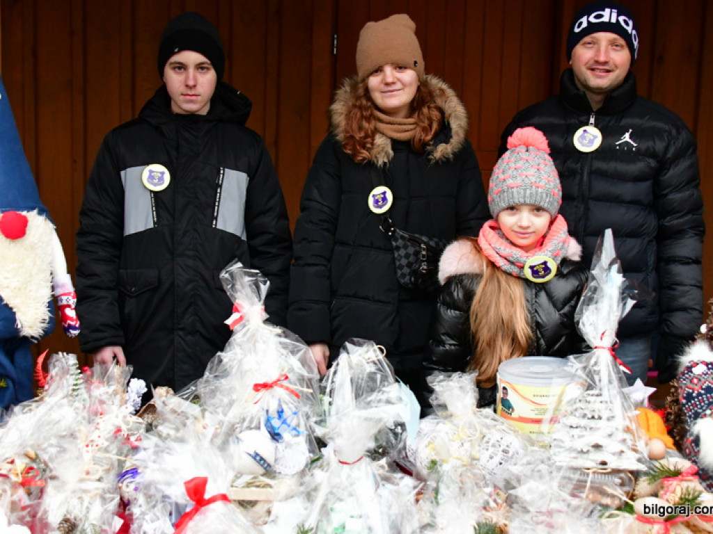 Jarmark Bożonarodzeniowy na Miasteczku Kresowym (FOTO)