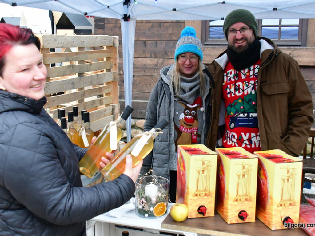 Jarmark Bożonarodzeniowy na Miasteczku Kresowym (FOTO)