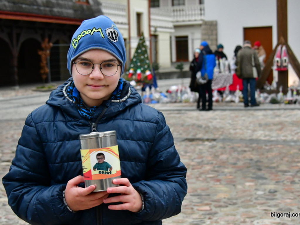 Jarmark Bożonarodzeniowy na Miasteczku Kresowym (FOTO)