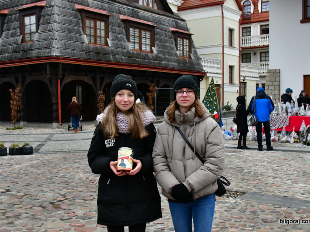 Jarmark Bożonarodzeniowy na Miasteczku Kresowym (FOTO)