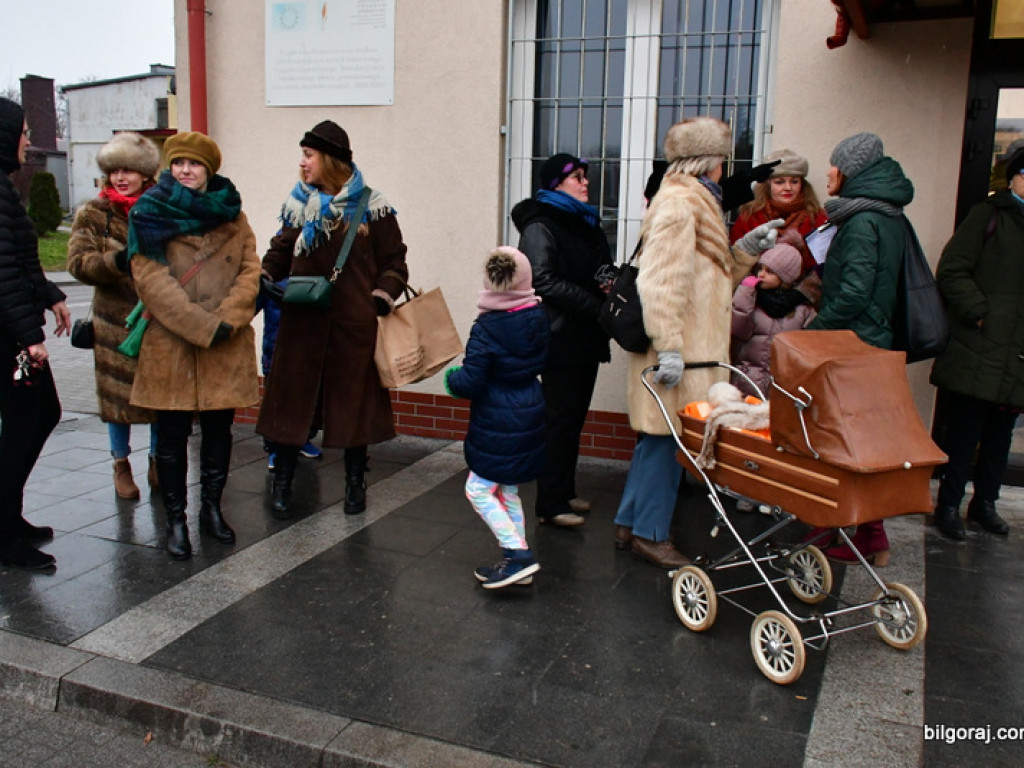 Rekonstrukcja grudnia 1981 roku, film Wiesława Palucha oraz koncert Norberta Smolińskiego (FOTO, VIDEO)