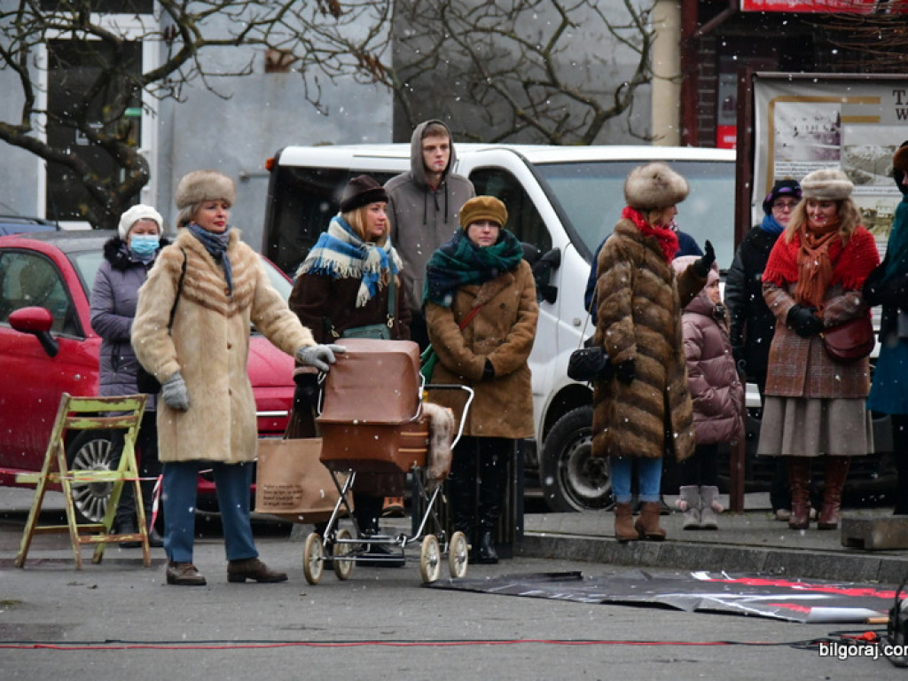 Rekonstrukcja grudnia 1981 roku, film Wiesława Palucha oraz koncert Norberta Smolińskiego (FOTO, VIDEO)