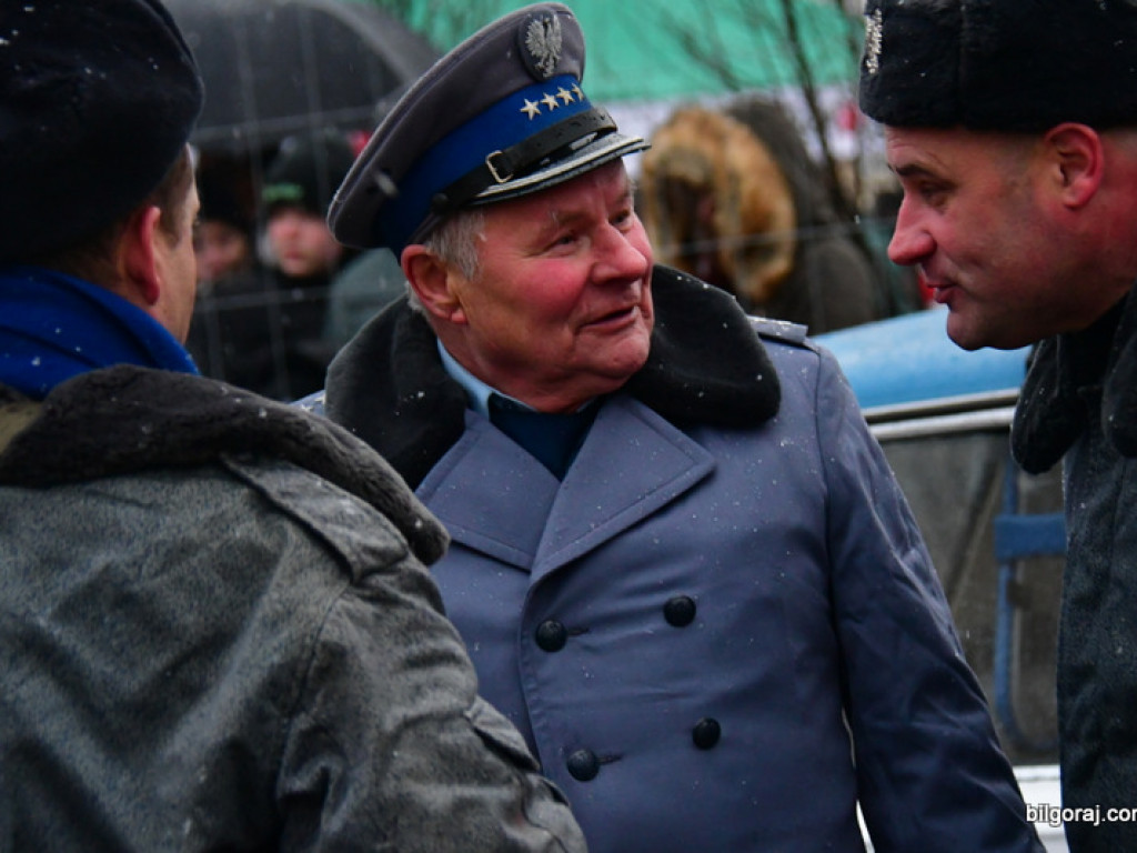 Rekonstrukcja grudnia 1981 roku, film Wiesława Palucha oraz koncert Norberta Smolińskiego (FOTO, VIDEO)