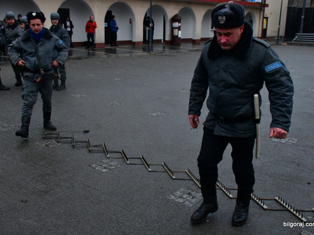 Rekonstrukcja grudnia 1981 roku, film Wiesława Palucha oraz koncert Norberta Smolińskiego (FOTO, VIDEO)