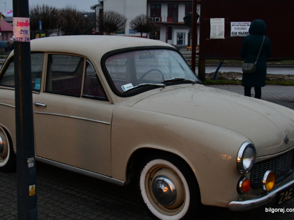 Rekonstrukcja grudnia 1981 roku, film Wiesława Palucha oraz koncert Norberta Smolińskiego (FOTO, VIDEO)