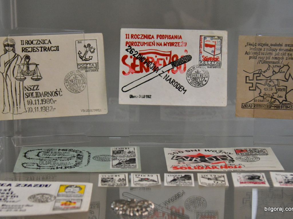 Rekonstrukcja grudnia 1981 roku, film Wiesława Palucha oraz koncert Norberta Smolińskiego (FOTO, VIDEO)