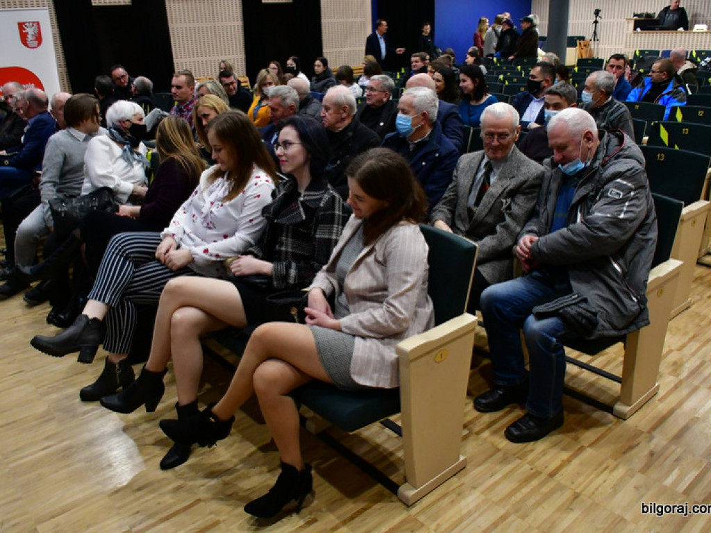 Rekonstrukcja grudnia 1981 roku, film Wiesława Palucha oraz koncert Norberta Smolińskiego (FOTO, VIDEO)