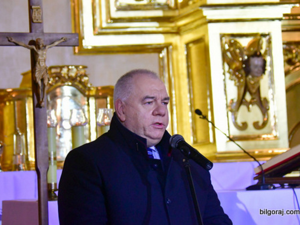 Regionalne obchody 40. rocznicy wprowadzenia stanu wojennego. Uczczono Józefa Krzysztofa Gizę i wszystkie ofiary walki komunistów z narodem (FOTO)