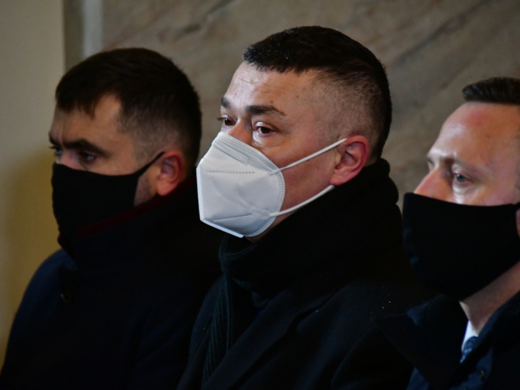 Regionalne obchody 40. rocznicy wprowadzenia stanu wojennego. Uczczono Józefa Krzysztofa Gizę i wszystkie ofiary walki komunistów z narodem (FOTO)