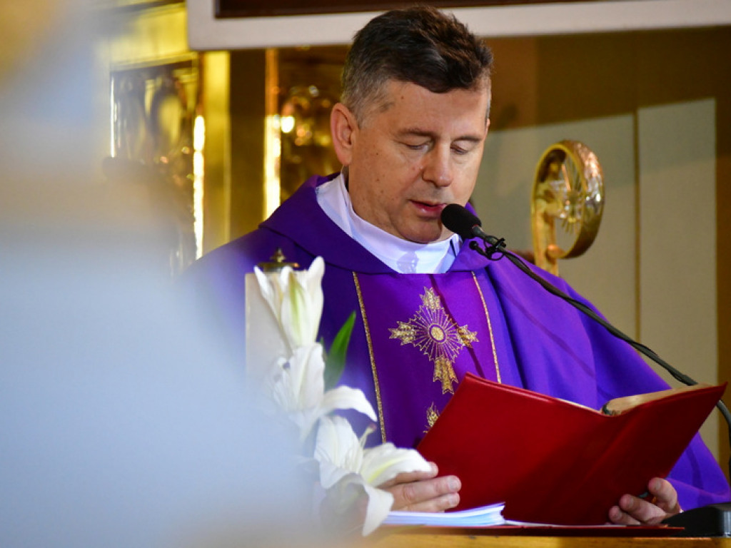 Regionalne obchody 40. rocznicy wprowadzenia stanu wojennego. Uczczono Józefa Krzysztofa Gizę i wszystkie ofiary walki komunistów z narodem (FOTO)