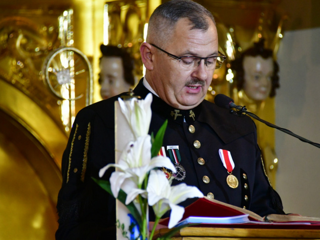 Regionalne obchody 40. rocznicy wprowadzenia stanu wojennego. Uczczono Józefa Krzysztofa Gizę i wszystkie ofiary walki komunistów z narodem (FOTO)