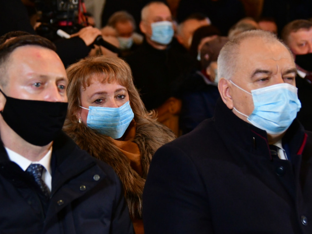 Regionalne obchody 40. rocznicy wprowadzenia stanu wojennego. Uczczono Józefa Krzysztofa Gizę i wszystkie ofiary walki komunistów z narodem (FOTO)