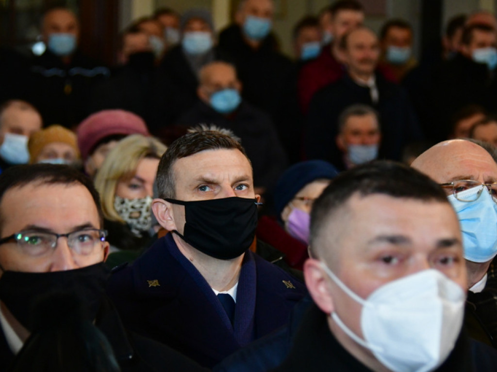 Regionalne obchody 40. rocznicy wprowadzenia stanu wojennego. Uczczono Józefa Krzysztofa Gizę i wszystkie ofiary walki komunistów z narodem (FOTO)