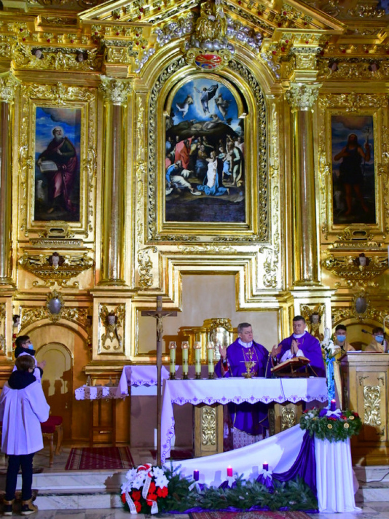 Regionalne obchody 40. rocznicy wprowadzenia stanu wojennego. Uczczono Józefa Krzysztofa Gizę i wszystkie ofiary walki komunistów z narodem (FOTO)