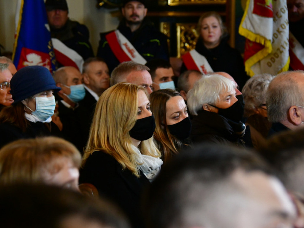 Regionalne obchody 40. rocznicy wprowadzenia stanu wojennego. Uczczono Józefa Krzysztofa Gizę i wszystkie ofiary walki komunistów z narodem (FOTO)