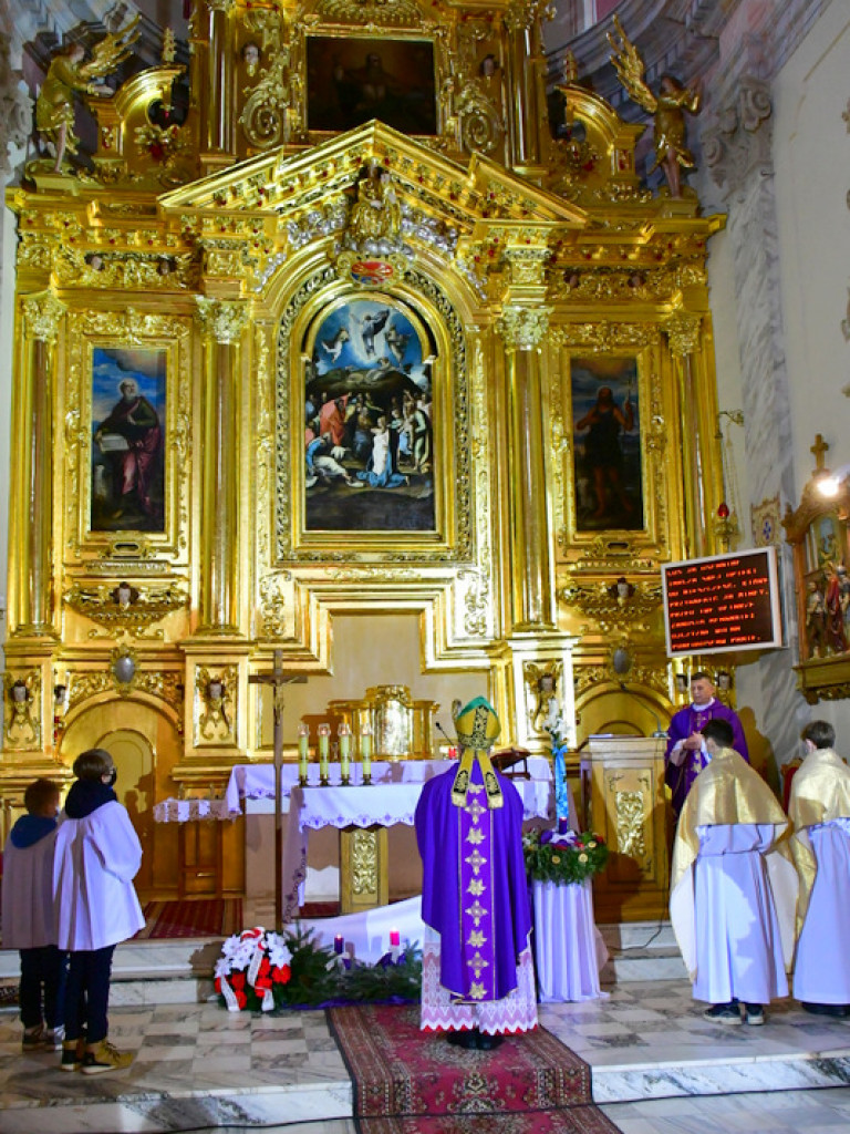 Regionalne obchody 40. rocznicy wprowadzenia stanu wojennego. Uczczono Józefa Krzysztofa Gizę i wszystkie ofiary walki komunistów z narodem (FOTO)