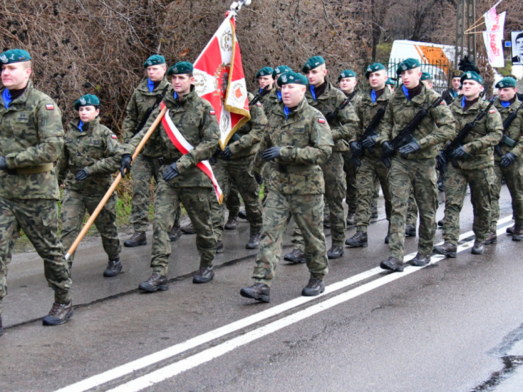 Regionalne obchody 40. rocznicy wprowadzenia stanu wojennego. Uczczono Józefa Krzysztofa Gizę i wszystkie ofiary walki komunistów z narodem (FOTO)