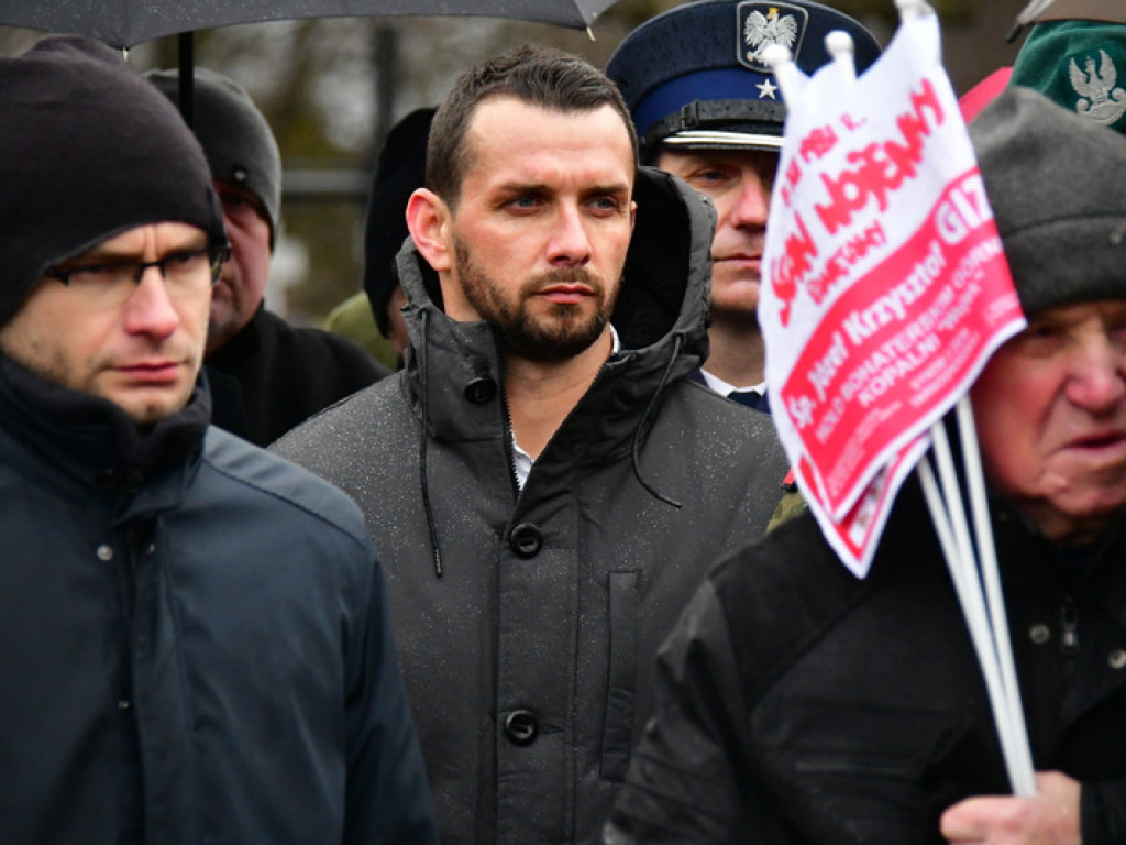 Regionalne obchody 40. rocznicy wprowadzenia stanu wojennego. Uczczono Józefa Krzysztofa Gizę i wszystkie ofiary walki komunistów z narodem (FOTO)