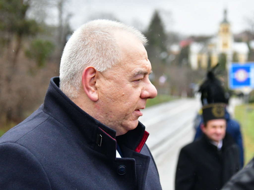 Regionalne obchody 40. rocznicy wprowadzenia stanu wojennego. Uczczono Józefa Krzysztofa Gizę i wszystkie ofiary walki komunistów z narodem (FOTO)