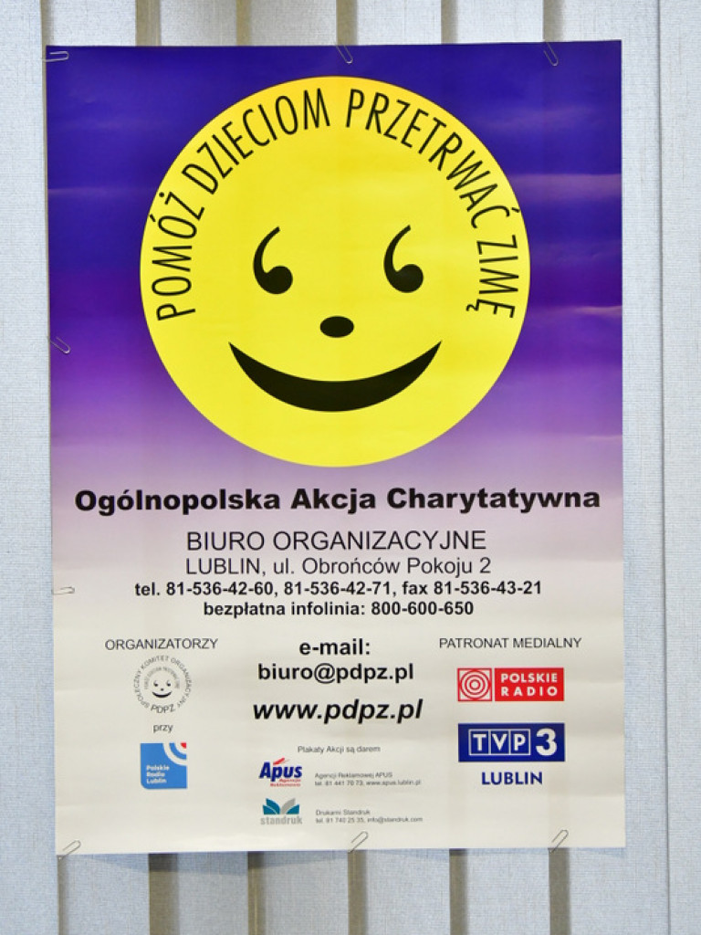 Wsparcie i prezenty dla dzieci z Domu Dziecka w Zwierzyńcu (FOTO)