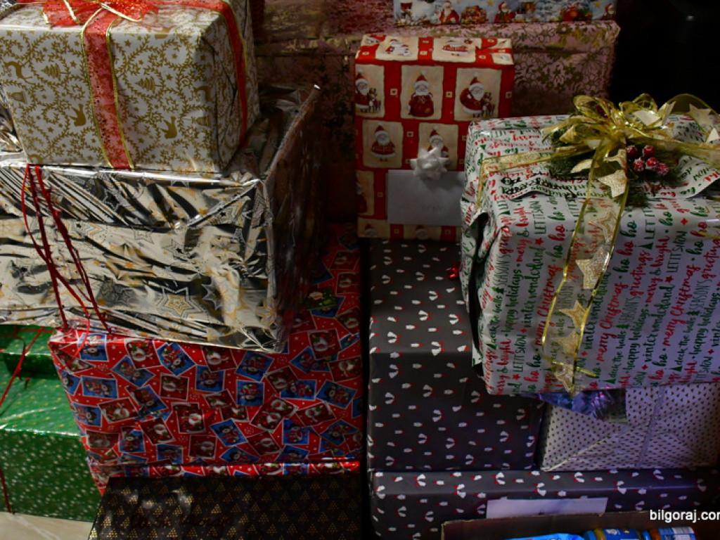 Wsparcie i prezenty dla dzieci z Domu Dziecka w Zwierzyńcu (FOTO)